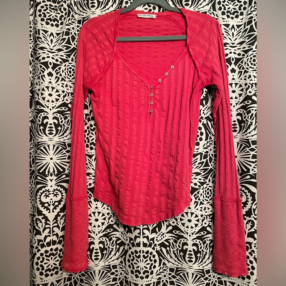 Free People Top 🌸